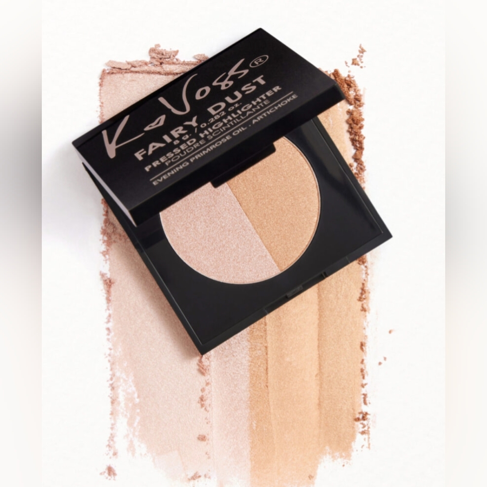 5/75$ KVOSSNYC Fairy Dust Pressed Highlighter